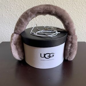 UGG headphone earmuffs